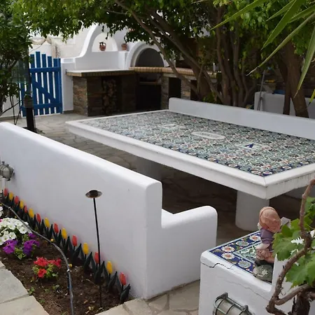 別荘 Clio's House Órmos