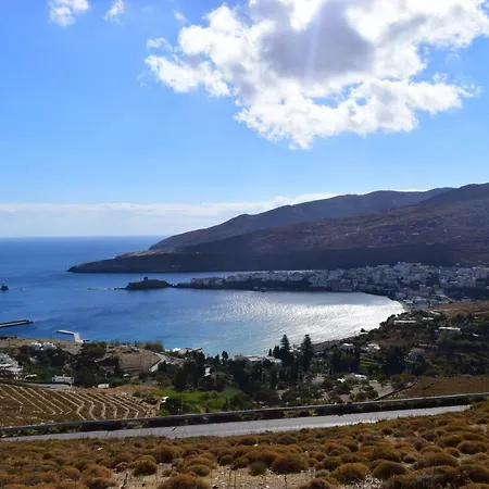 Hébergement de vacances Clio's House Ormos (Andros)