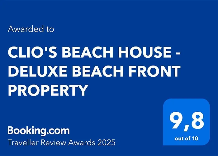 別荘 Clio's House Órmos