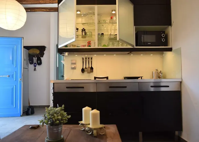 Clio's House 別荘 Órmos