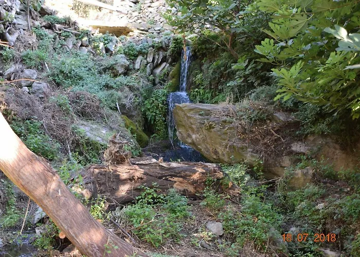 Clio's House 別荘 Órmos