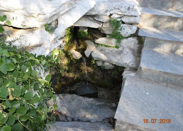 Clio's House 別荘 Órmos