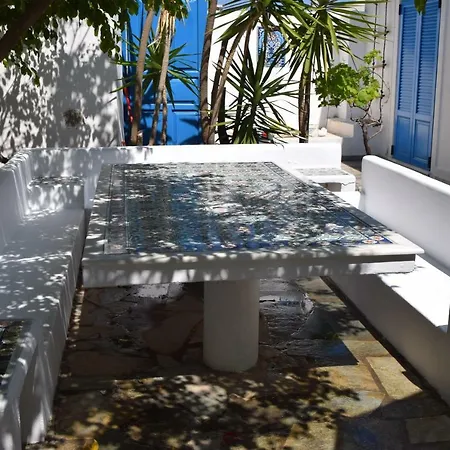 Clio's House بيت للعطل Ormos (Andros)