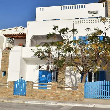 Clio's House Ormos (Andros)