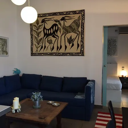 Clio's House Ormos (Andros)