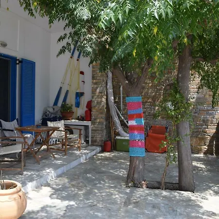 Clio's House Ormos (Andros)