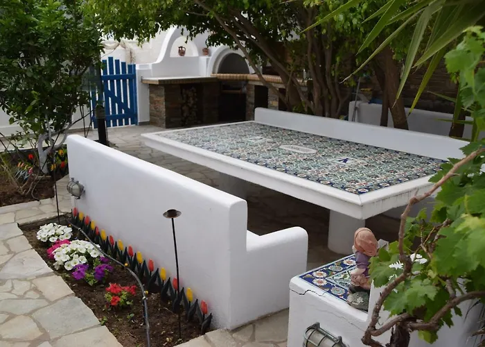 Дом отдыха Clio's House Ormos (Andros)