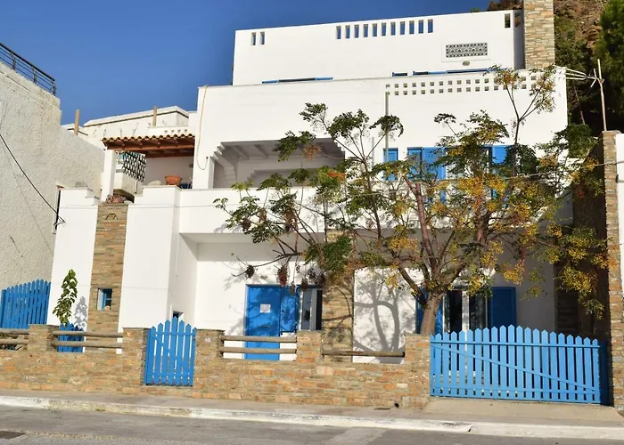 Clio's House Ormos (Andros)