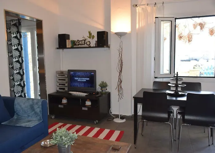 Clio's House Дом отдыха Ormos (Andros)