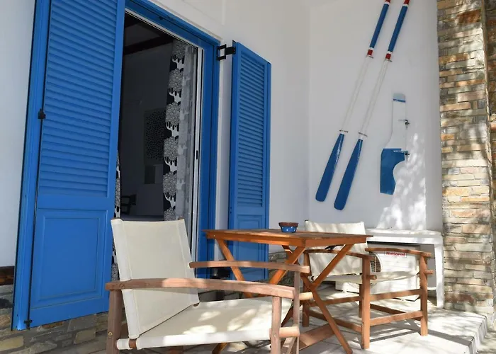 Clio's House Дом отдыха