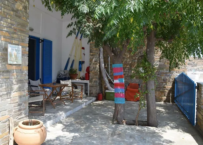 Clio's House Ormos (Andros)