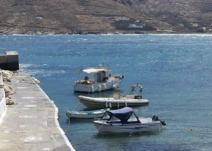 Clio's House Ormos (Andros)