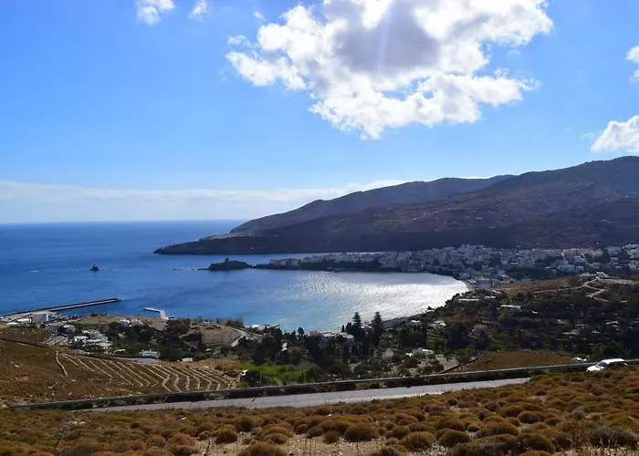 Дом отдыха Clio's House Ormos (Andros)