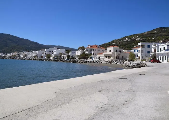 Clio's House * Ormos (Andros)